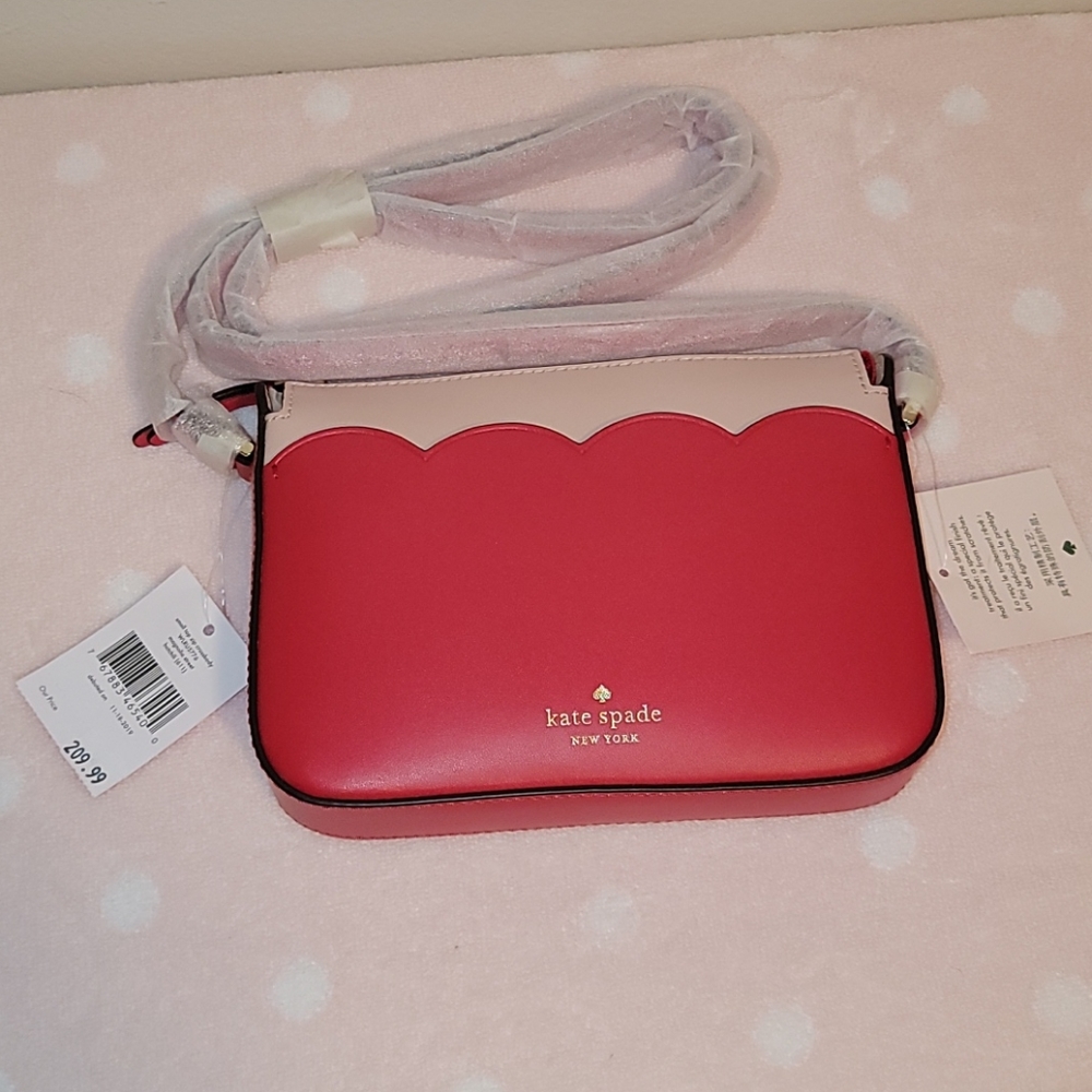 Kate Spade Magnolia Street Crossbody